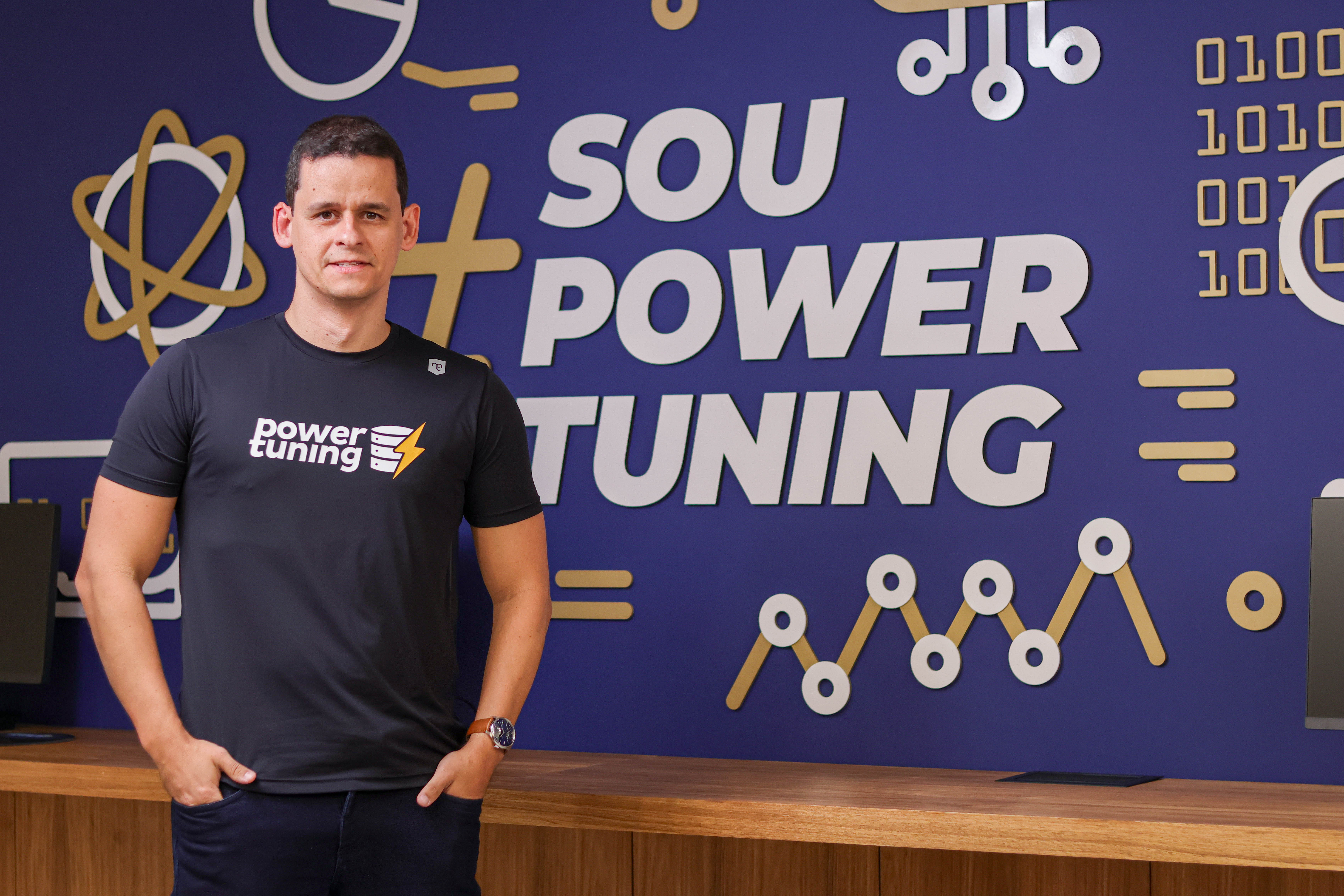 Fabrício Lima, CEO da Power Tuning