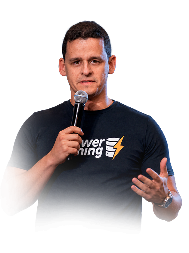 Fabrício Lima, CEO da Power Tuning